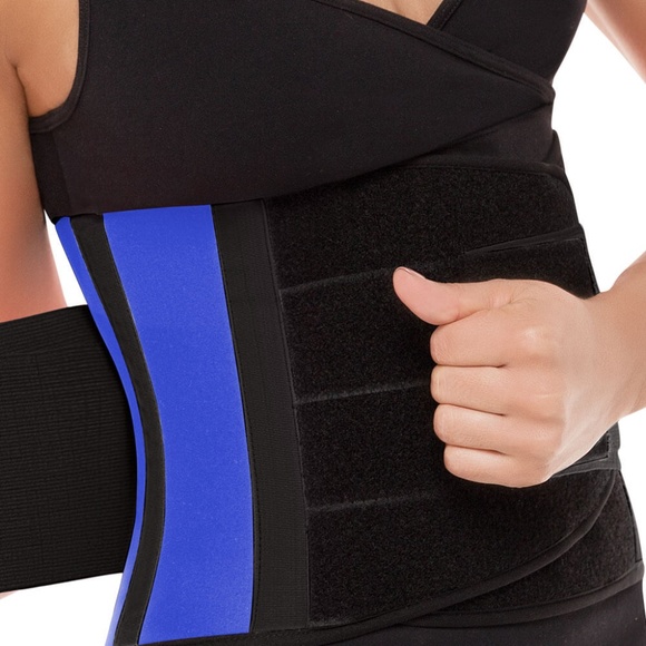 WORKOUT ULTRA SUPPORT & SWEAT ENHANCING WAISTBAND - Picture 4 of 4